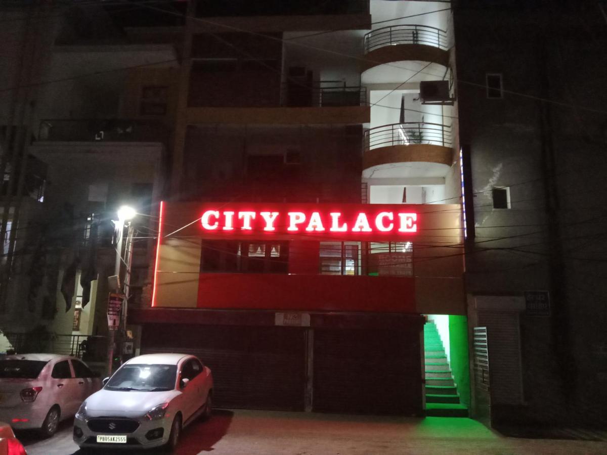 City Palace بانتشكولا المظهر الخارجي الصورة